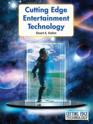 cover image of Cutting Edge Entertainment Technology